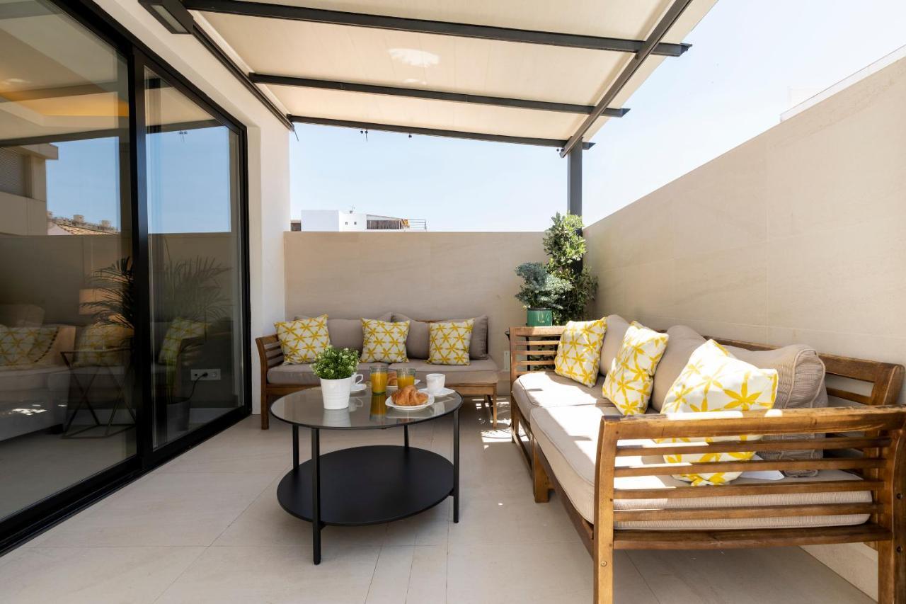 Malagaroom Victoria 43 Ngoại thất bức ảnh