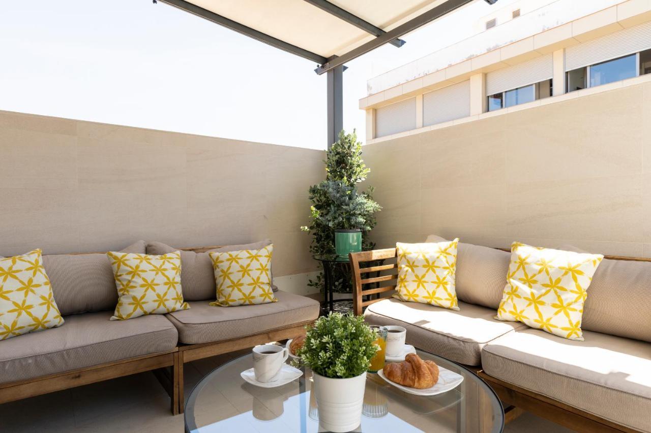 Malagaroom Victoria 43 Ngoại thất bức ảnh