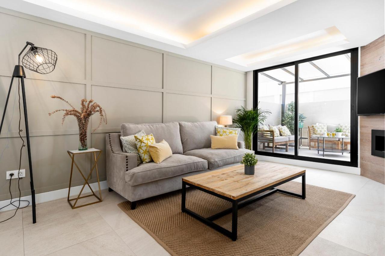 Malagaroom Victoria 43 Ngoại thất bức ảnh