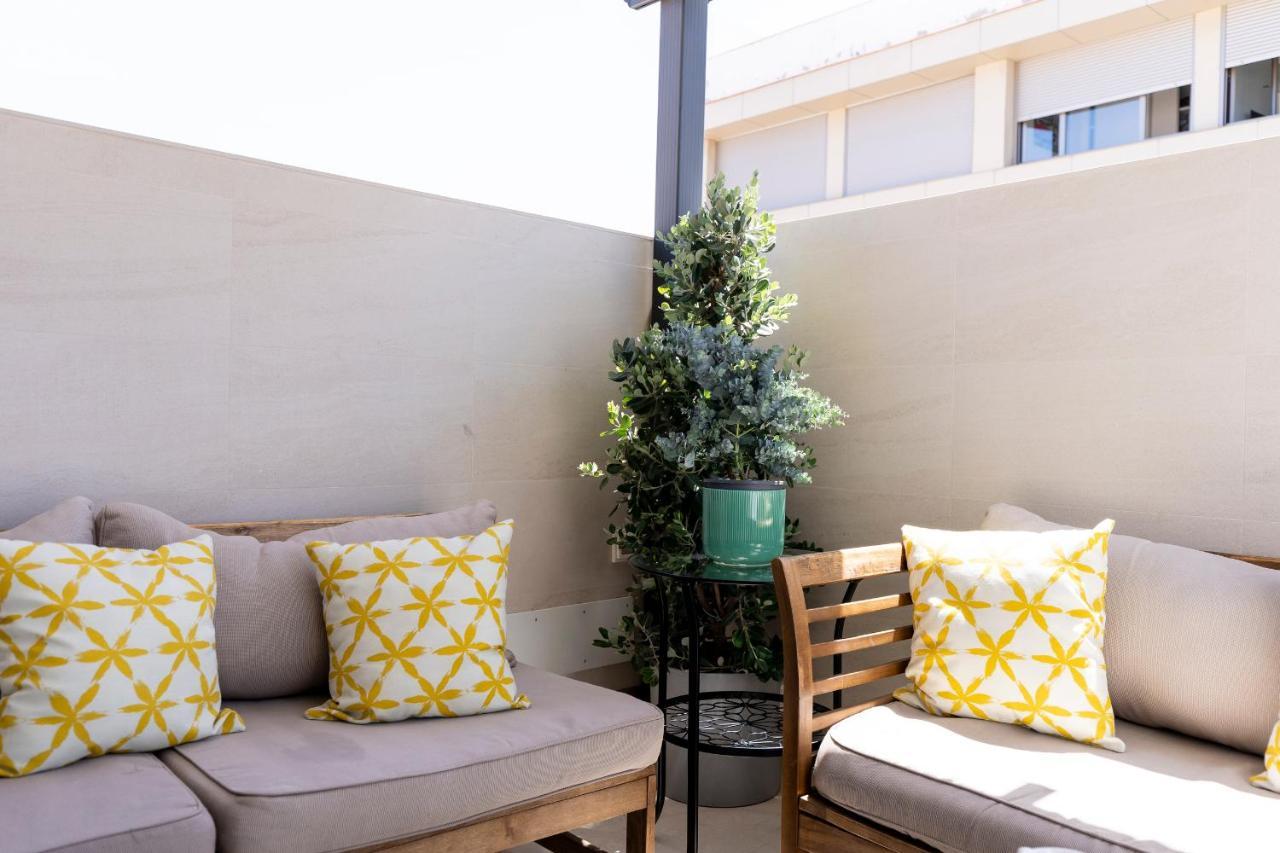 Malagaroom Victoria 43 Ngoại thất bức ảnh