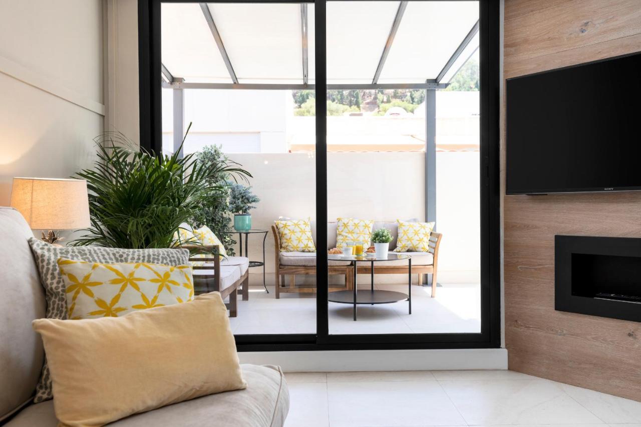 Malagaroom Victoria 43 Ngoại thất bức ảnh