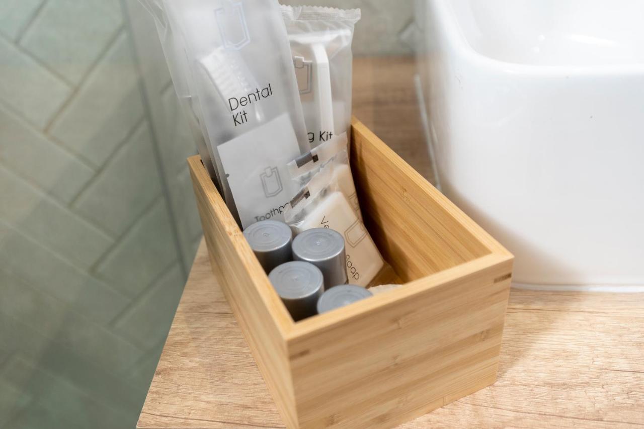 Malagaroom Victoria 43 Ngoại thất bức ảnh